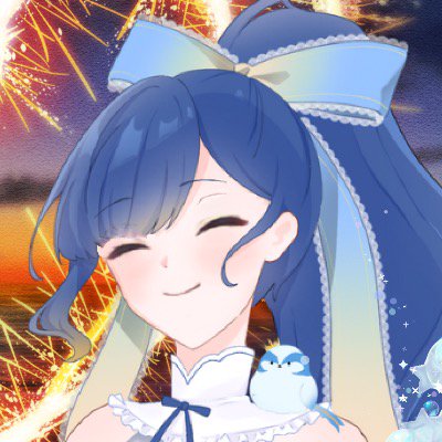 chia(ちあ)現実創造の女神
