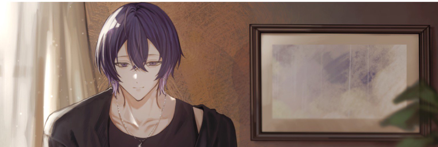 時雨椛のヘッダー